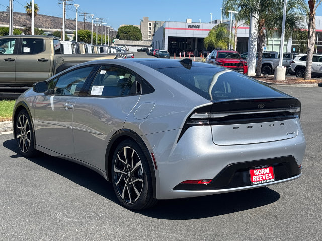 New 2027 Toyota Prius Plug-In Hybrid w/ Limited Premium Package FWD image 12