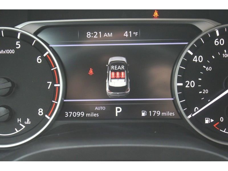 Used 2023 Nissan Rogue SV image 22