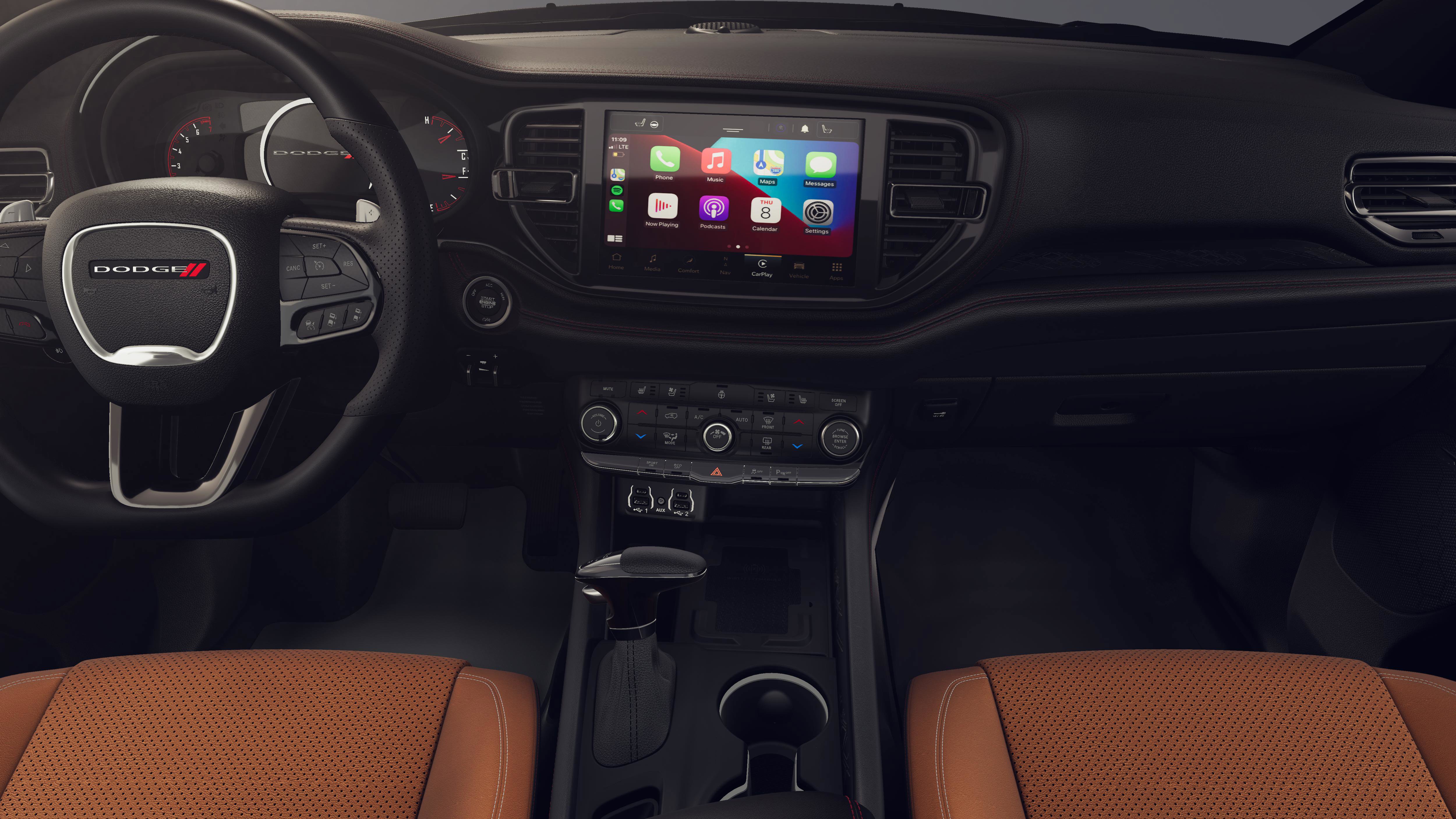 New 2026 Dodge Durango GT image 5