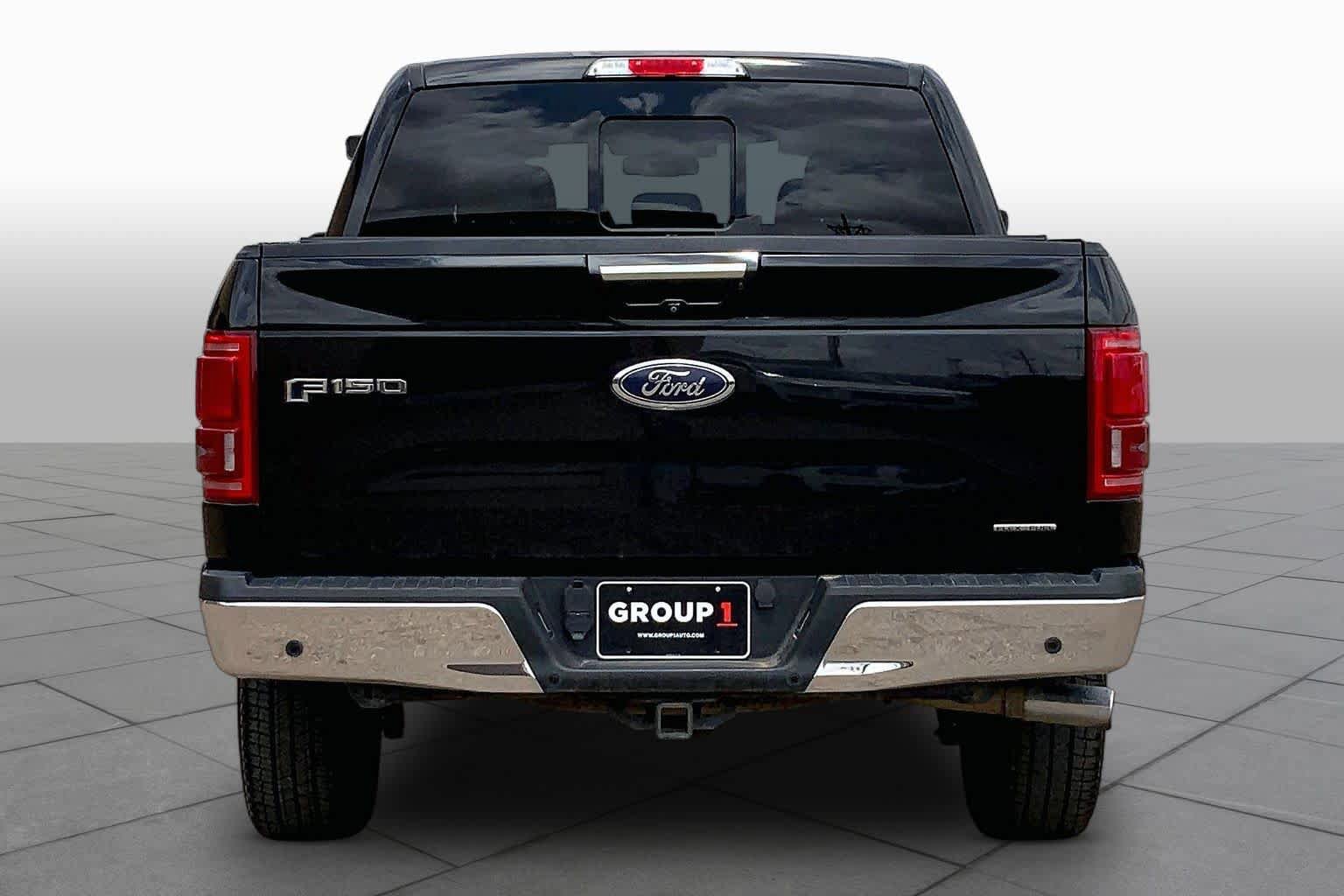 Used 2015 Ford F150 Lariat w/ Equipment Group 502A Luxury AWD/4WD image 5