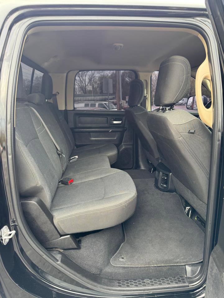 Used 2019 RAM 2500 Tradesman AWD/4WD image 22