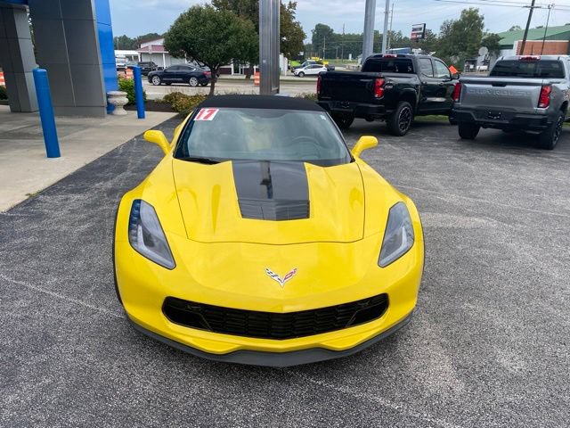 Used 2017 Chevrolet Corvette Grand Sport RWD image 8