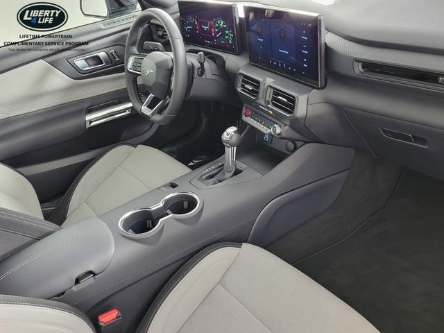 Used 2026 Ford Mustang EcoBoost w/ Mustang Nite Pony Package image 25