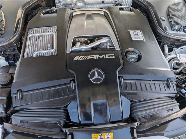 Certified 2019 Mercedes-Benz E 63 AMG S image 20