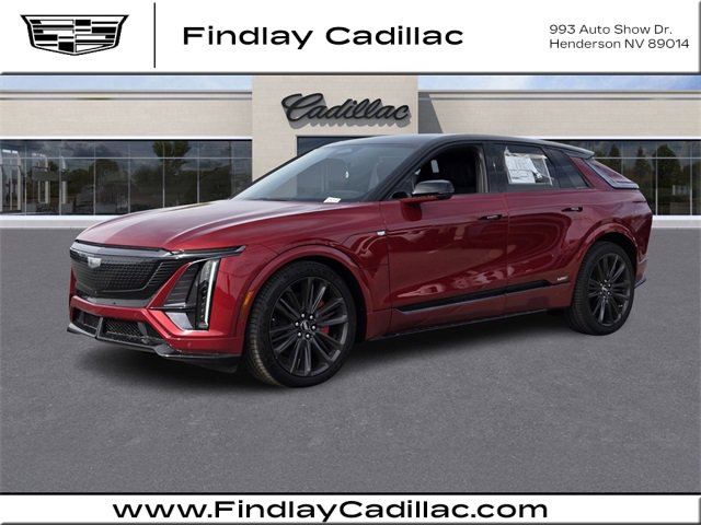 New 2026 Cadillac Lyriq V image 1