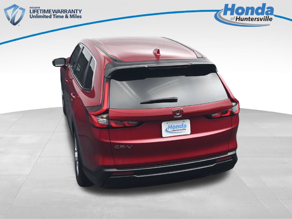New 2027 Honda CR-V LX image 48
