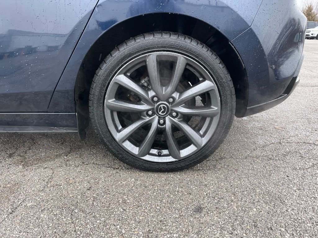 Used 2019 MAZDA MAZDA3 Preferred image 10