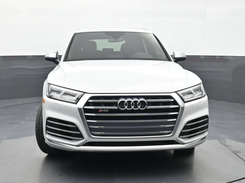 Used 2020 Audi SQ5 Premium Plus w/ Premium Plus Package AWD/4WD image 26