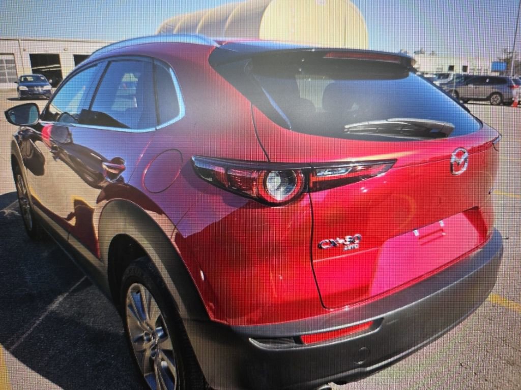 Used 2023 MAZDA CX-30 AWD 2.5 S w/ Premium Package image 4