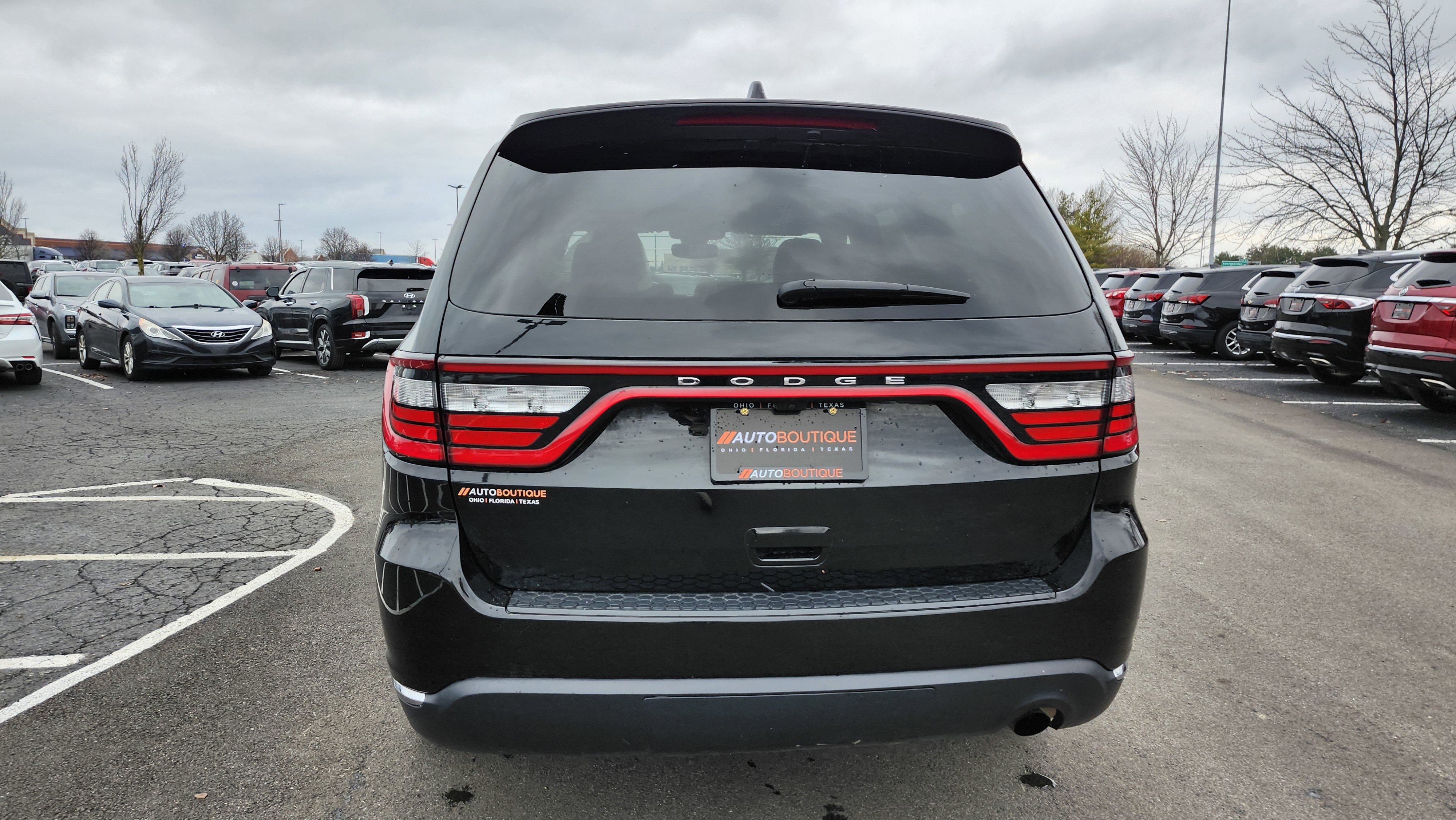Used 2023 Dodge Durango SXT image 16