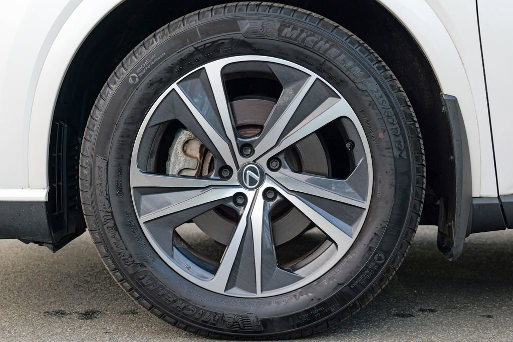 Used 2024 Lexus RX 350 Premium w/ Accessory Package (Z1) AWD/4WD image 15