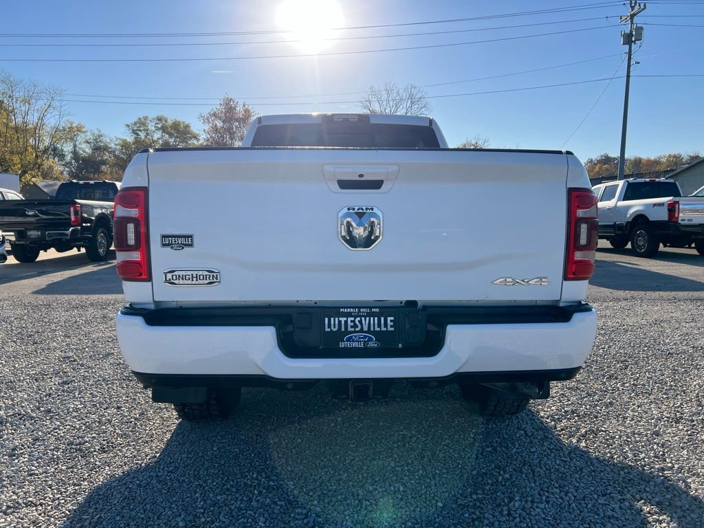 Used 2024 RAM 3500 Limited w/ Safety Group image 7