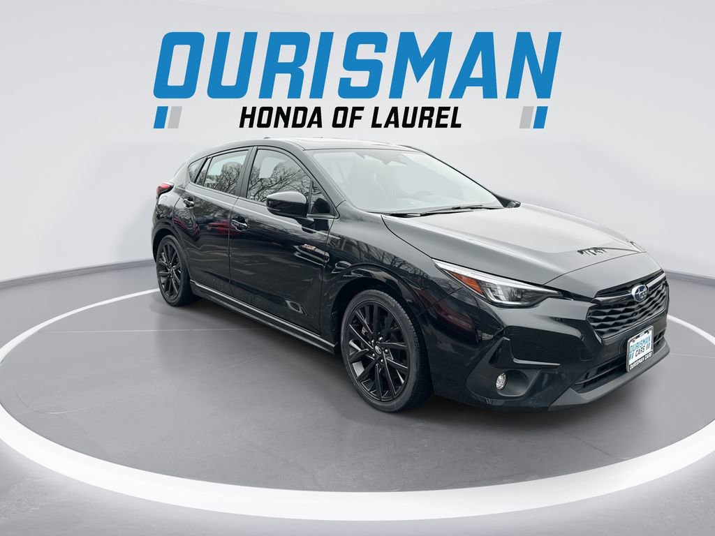 Used 2024 Subaru Impreza RS w/ Popular Package #3 image 2