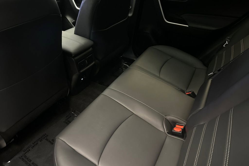 Used 2024 Toyota RAV4 XLE Premium FWD image 12
