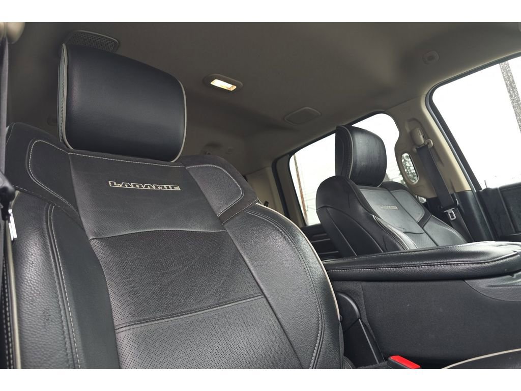 Used 2020 RAM 2500 Laramie w/ Body Color Bumper Group image 18
