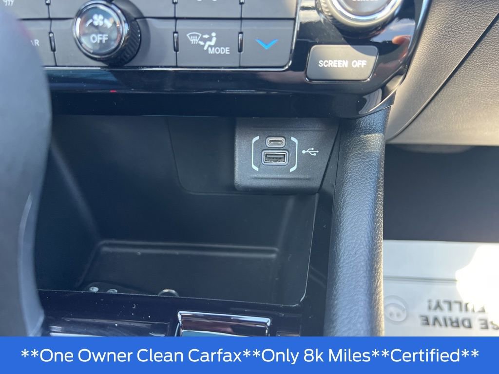 Used 2024 Jeep Compass Limited w/ High Altitude Package AWD/4WD image 20