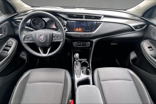 Used 2022 Buick Encore GX Select w/ Advanced Technology Package FWD image 12