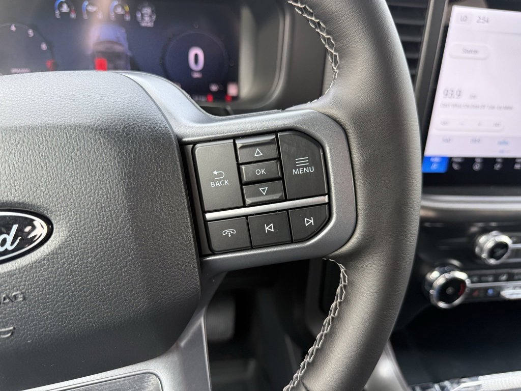 New 2025 Ford F150 Lariat image 24