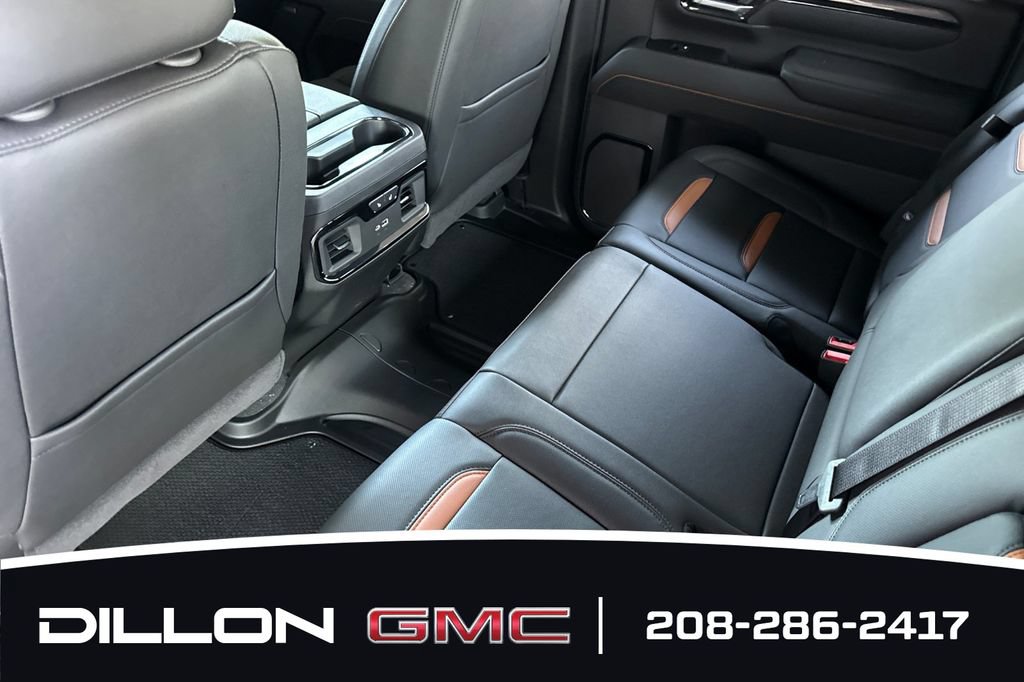 New 2026 GMC Sierra 2500 AT4 w/ AT4 Premium Plus Package AWD/4WD image 14
