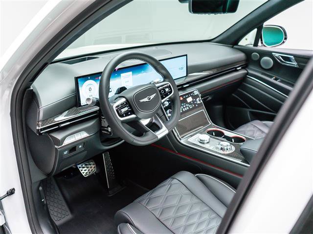 New 2026 Genesis GV80 3.5T e-SC AWD/4WD image 17