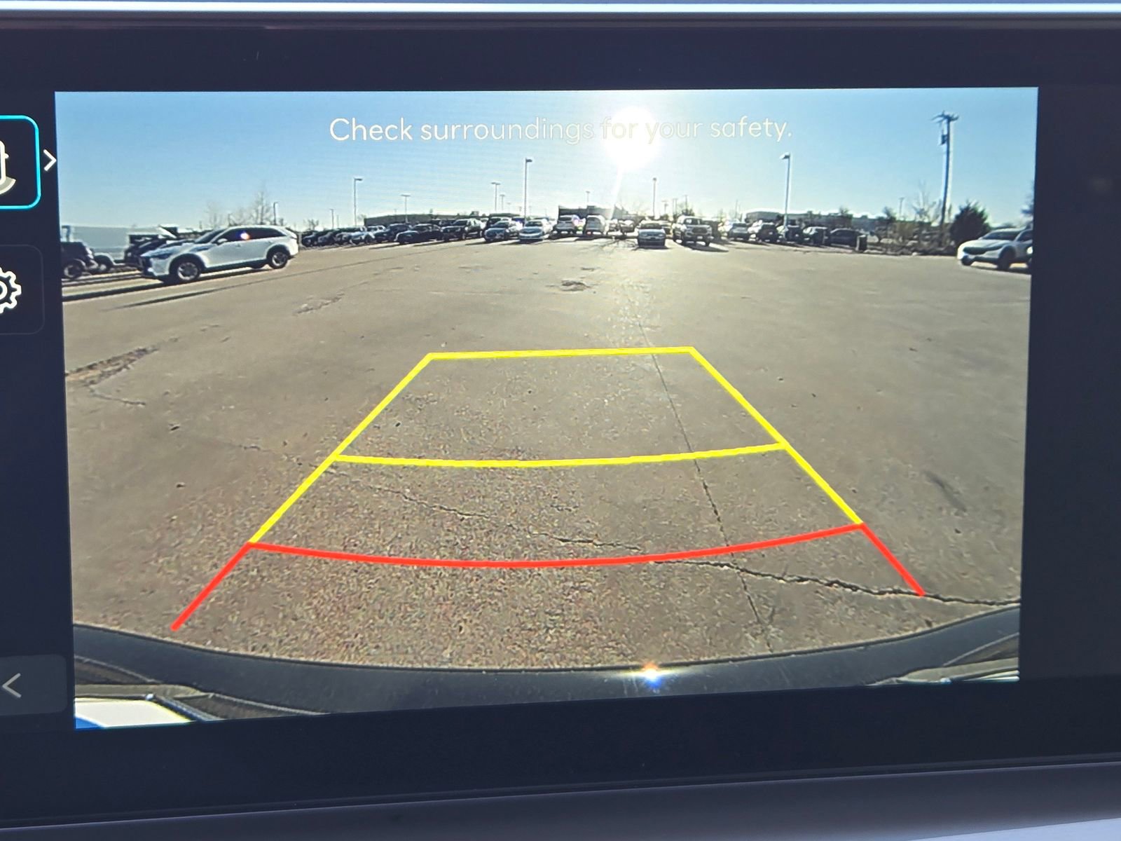 New 2026 Hyundai Tucson Blue SE image 12