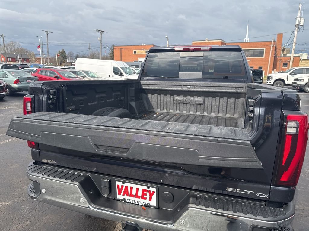Used 2025 GMC Sierra 2500 SLT image 50
