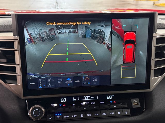 Used 2025 Toyota Sequoia Limited w/ Tow Technology Package AWD/4WD image 34
