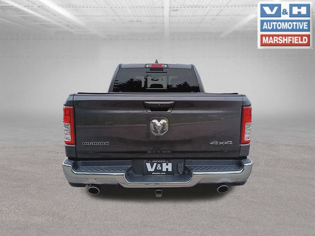 Used 2022 RAM 1500 Big Horn AWD/4WD image 5