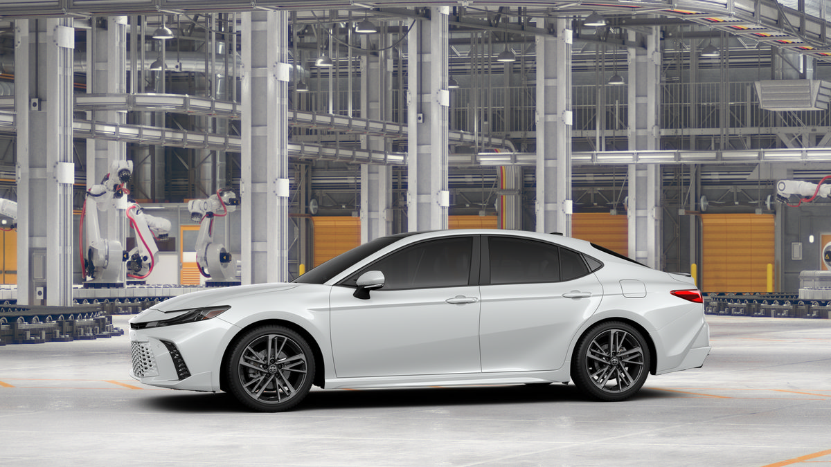 New 2026 Toyota Camry XSE w/ Premium Plus Package AWD/4WD image 3