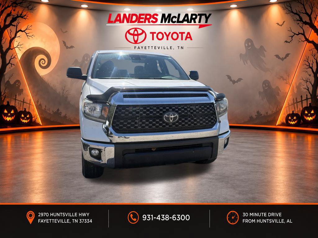 Used 2020 Toyota Tundra SR5 w/ SR5 Convenience Package RWD image 2