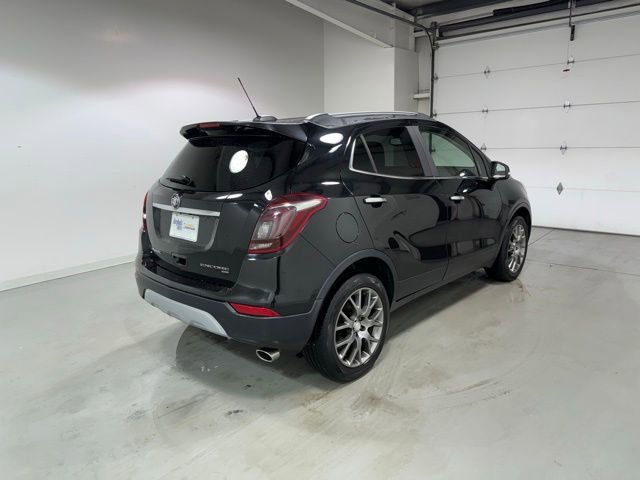 Used 2017 Buick Encore Sport Touring w/ Safety Package image 6