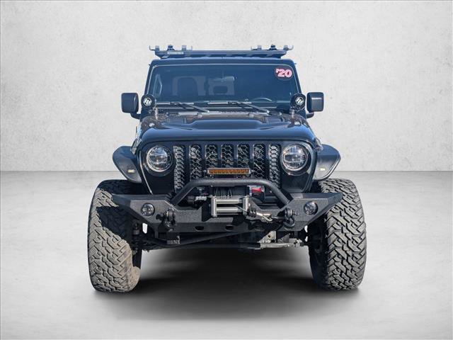 Used 2020 Jeep Gladiator Sport w/ Quick Order Package 24S image 2