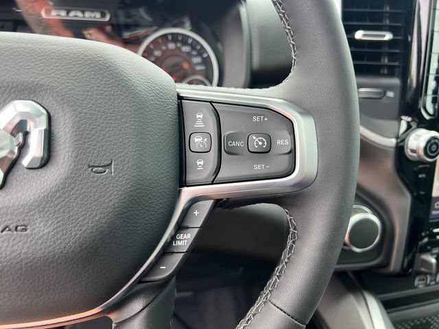 New 2026 RAM 1500 Big Horn AWD/4WD image 16