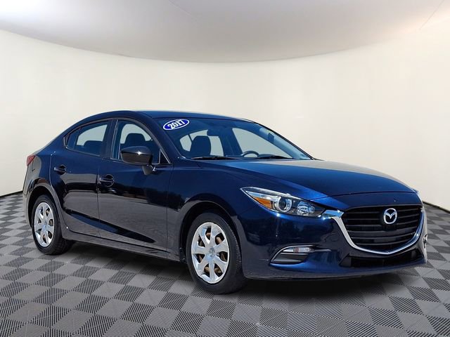 Used 2017 MAZDA MAZDA3 Sport