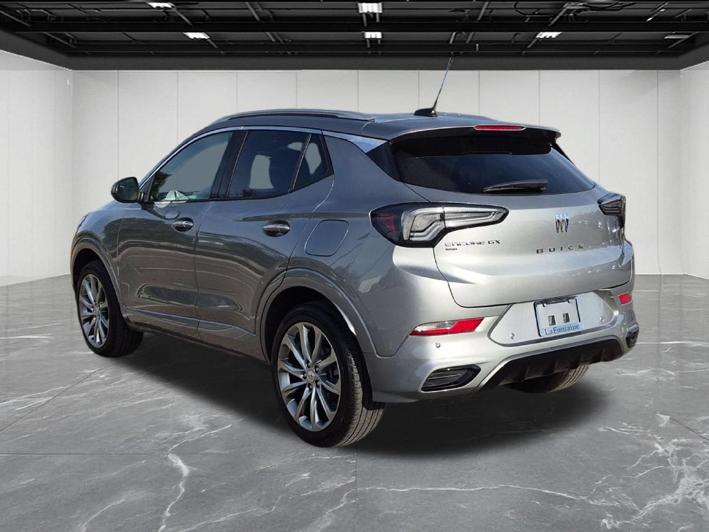 Used 2024 Buick Encore GX Avenir w/ Avenir Convenience Package AWD/4WD image 3