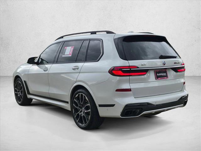 Used 2023 BMW X7 M60i w/ Executive Package AWD/4WD image 7
