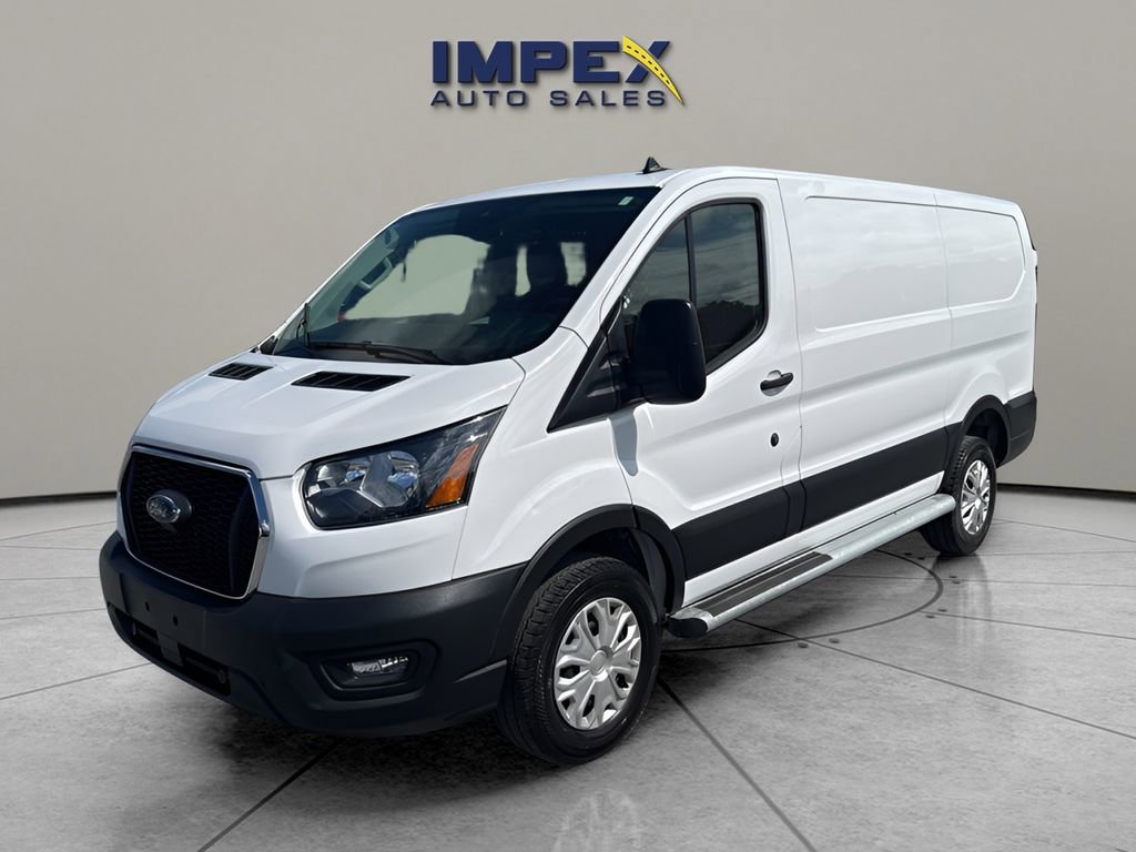 Used 2024 Ford Transit 250 Low Roof w/ Exterior Upgrade Package image 1