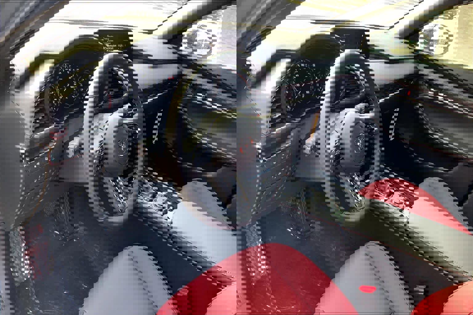 New 2026 MAZDA MAZDA3 Carbon image 8