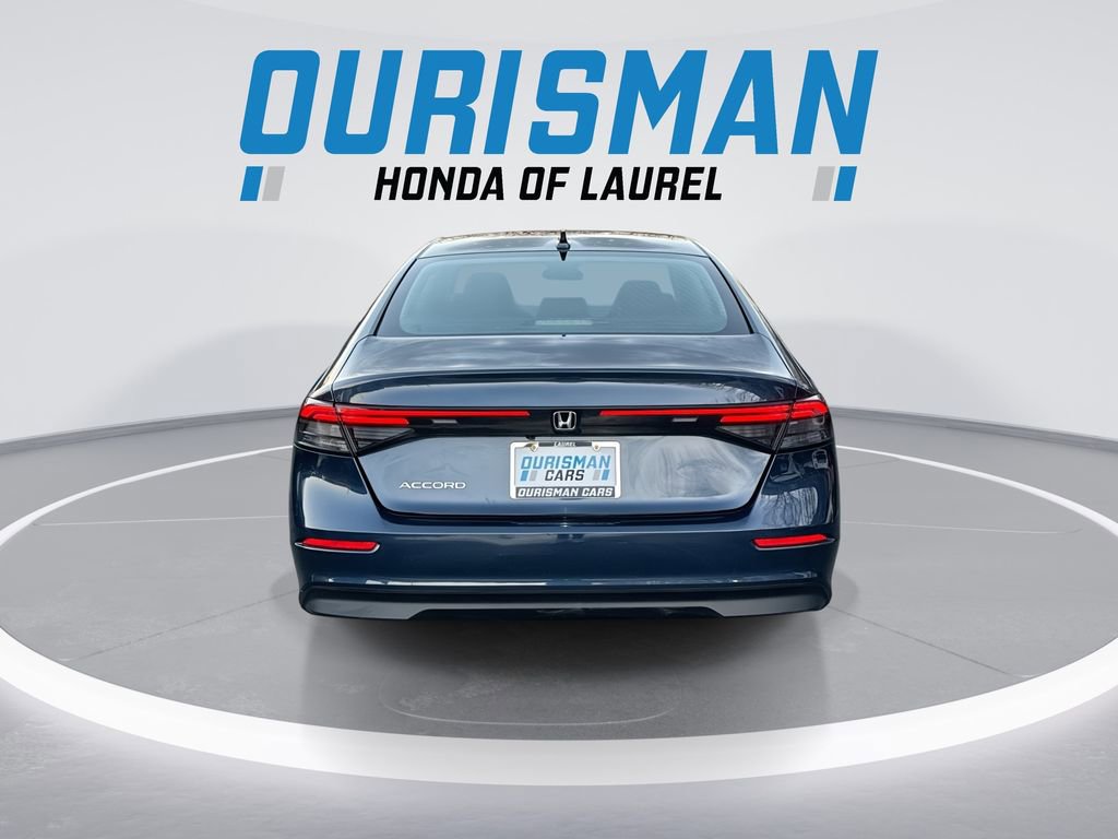 Used 2024 Honda Accord EX image 7
