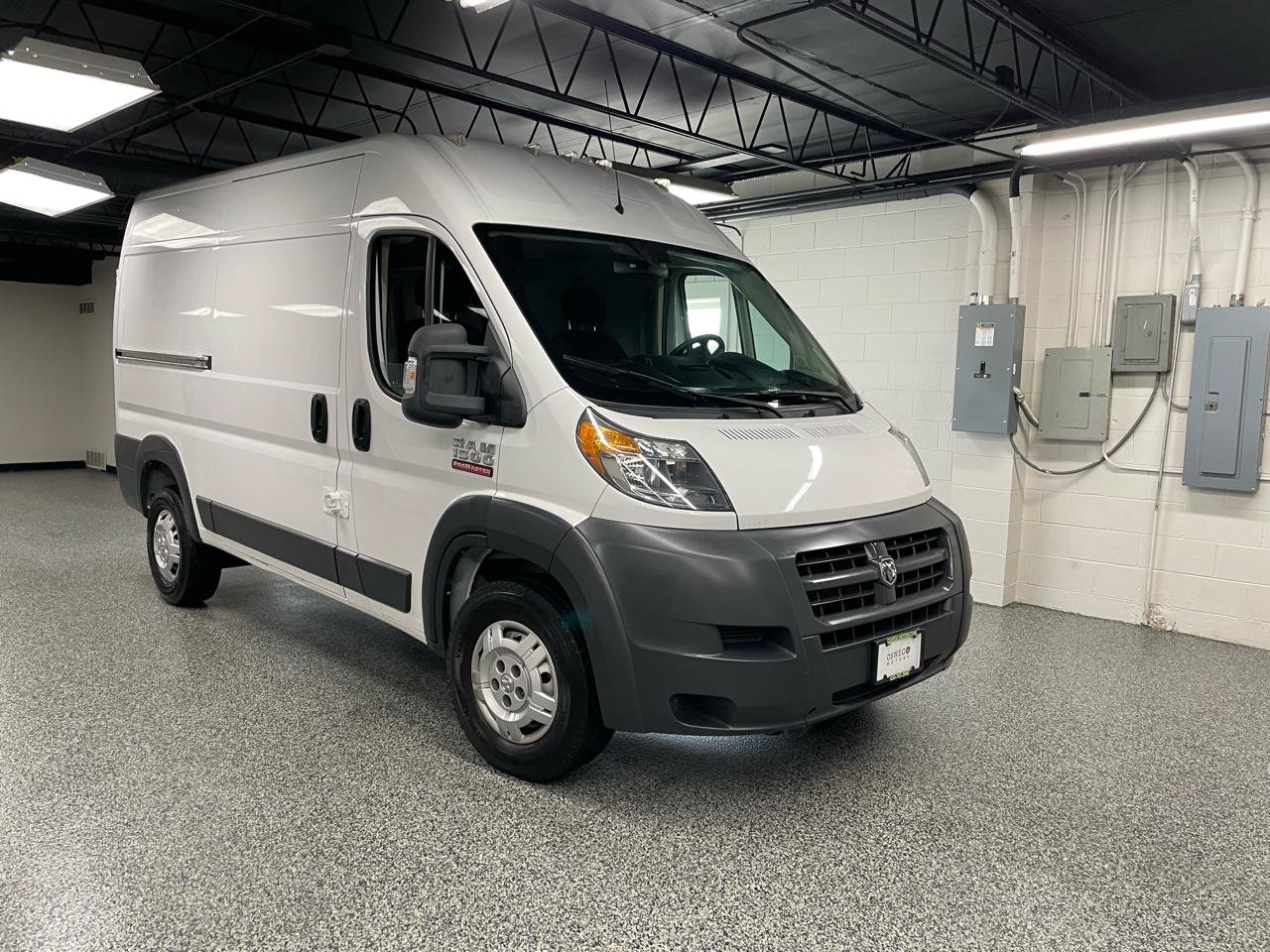 Used 2014 RAM ProMaster 1500 FWD image 3