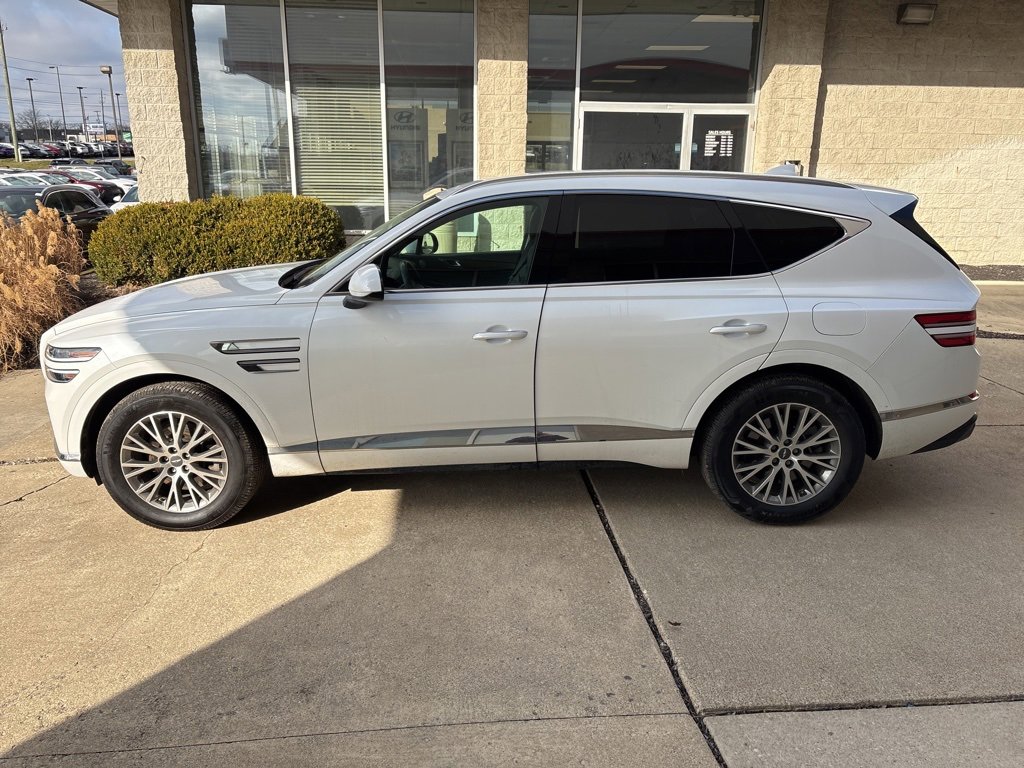 Used 2024 Genesis GV80 2.5T image 2