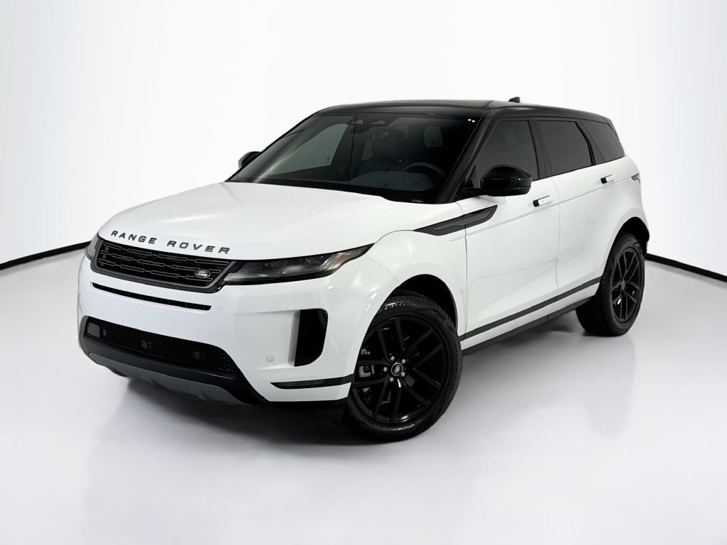 Used 2026 Land Rover Range Rover Evoque S AWD/4WD image 1