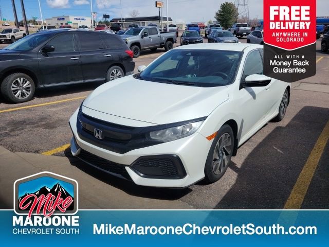 Used 2019 Honda Civic LX image 1