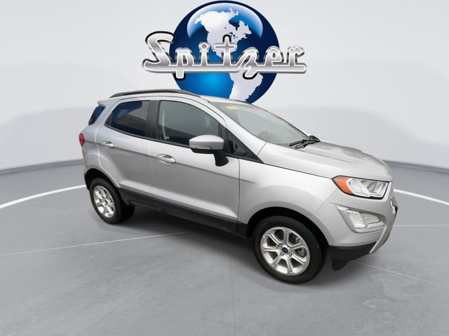 Used 2022 Ford EcoSport SE image 2
