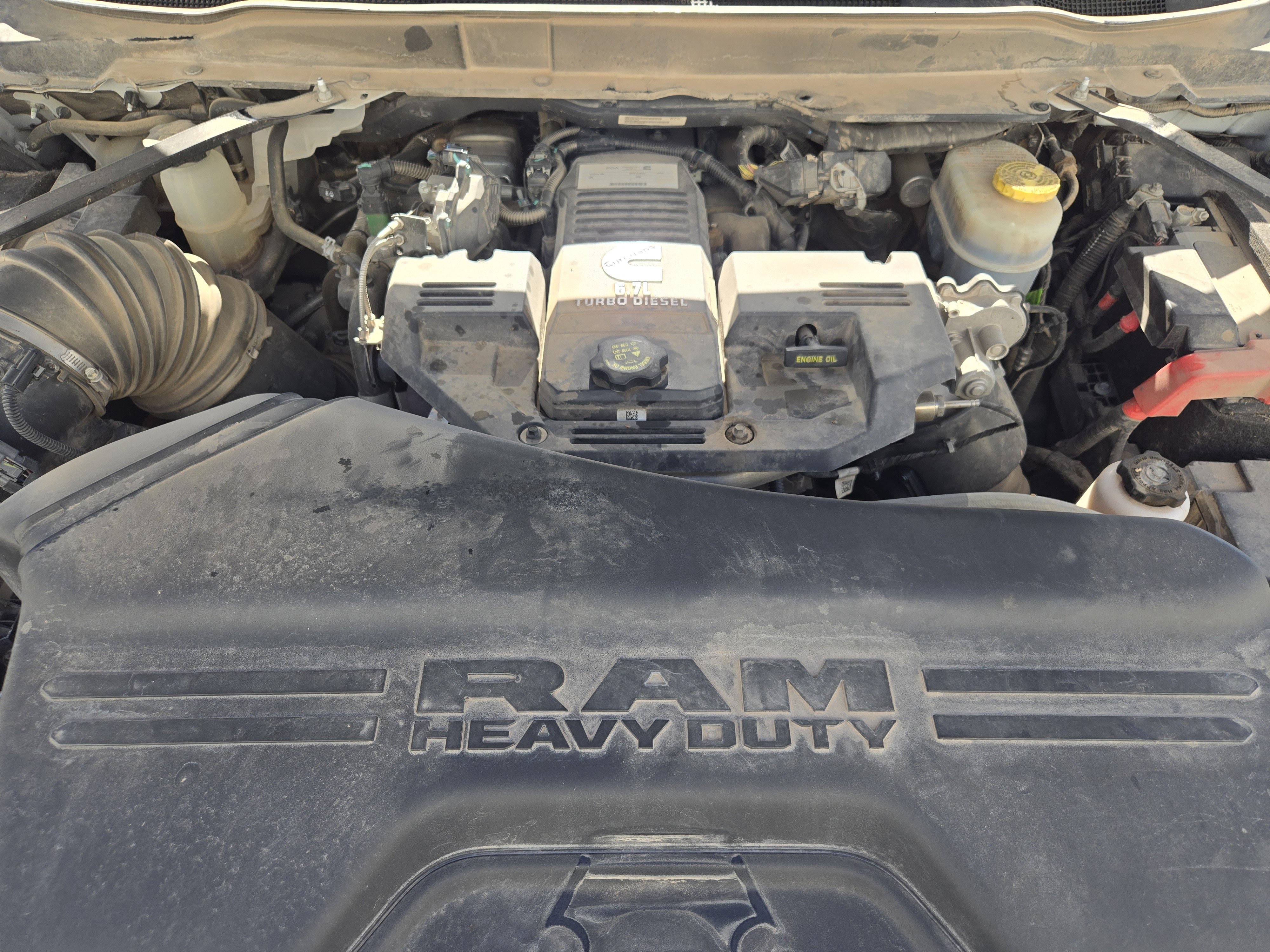 Used 2023 RAM 3500 Big Horn w/ Level 1 Equipment Group image 34