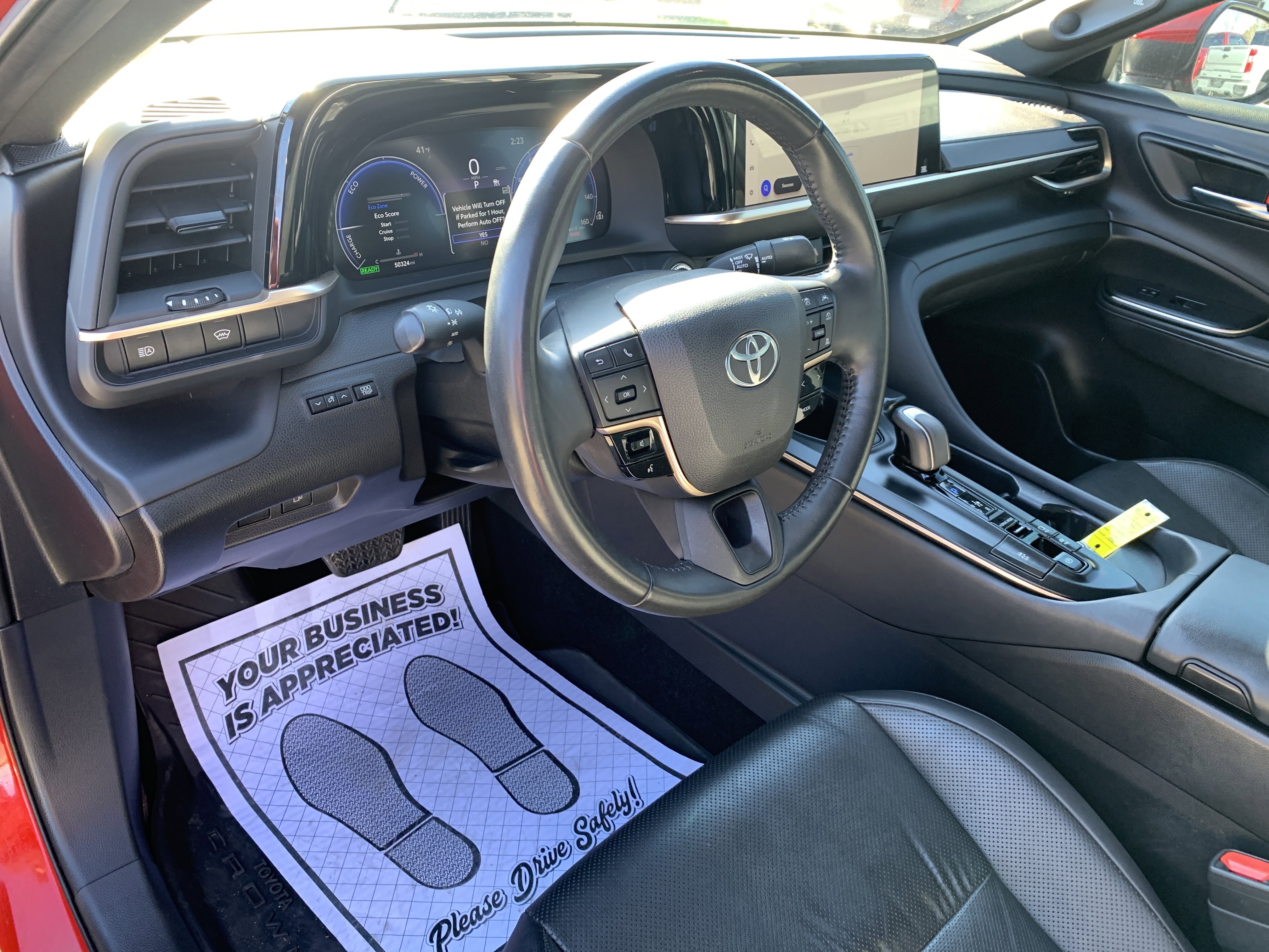 Used 2023 Toyota Crown image 16