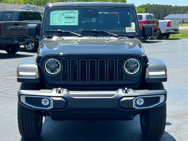 New 2026 Jeep Gladiator Sport AWD/4WD image 36