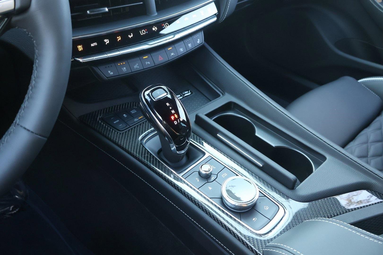 New 2026 Cadillac CT5 V image 26