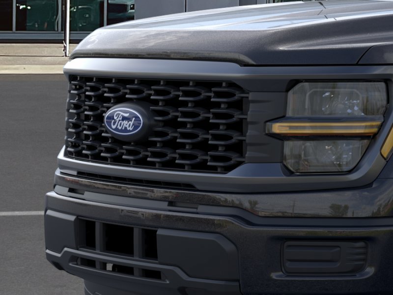 New 2026 Ford F150 STX image 17