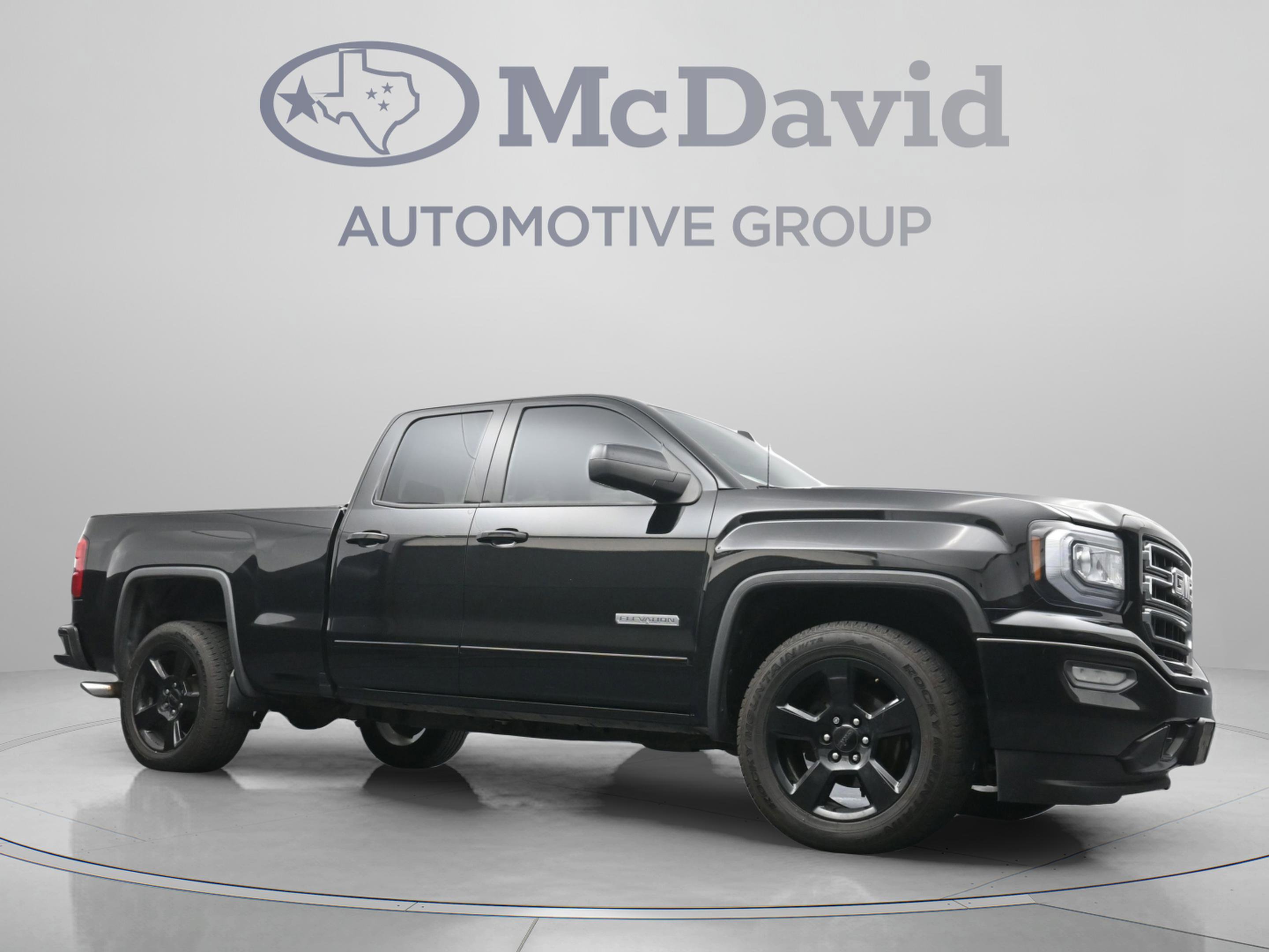 Used 2017 GMC Sierra 1500 2WD Double Cab w/ Elevation Edition image 21